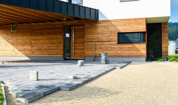 Best Decorative Driveway Pavers  in Seymour, TX