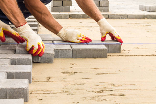 Best Interlocking Driveway Pavers  in Seymour, TX