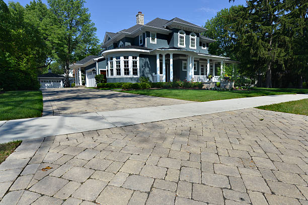 Professional Driveway Pavers in Seymour, TX