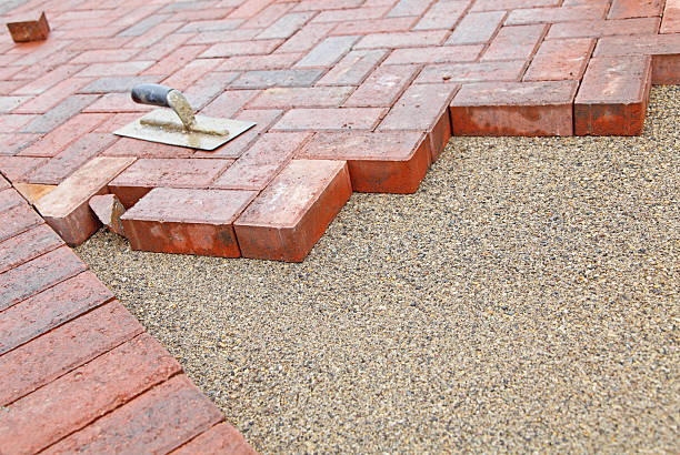 Commercial Driveway Pavers in Seymour, TX