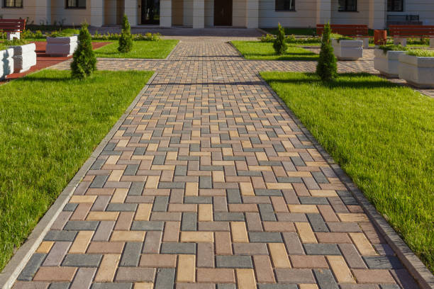 Best Commercial Driveway Pavers  in Seymour, TX