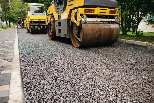 Decorative Driveway Pavers in Seymour, TX